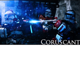 ( The Galactic Republic ) Coruscant v3
