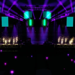 [CONFETTI UPD] CONCERT STAGE | 360° icon