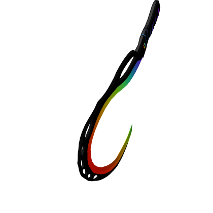 RGB sickle (left) Roblox item