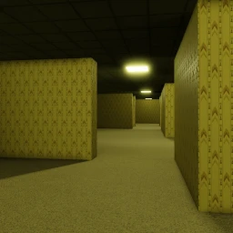 The Backrooms: Threshold of Dreams icon