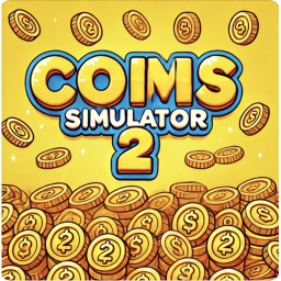 Coins simulator 2 [NEW GAME!]