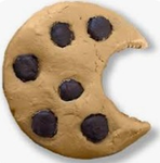 Chewed Cookie
