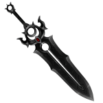 The Black Sword of the Boundless Wasteland 