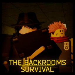 The Backrooms | SURVIVAL [BETA]