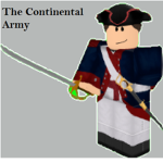 The Continental Army [CA]