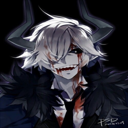Anime Demon Roblox decal