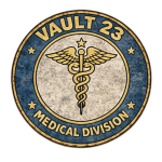 〔Vault 23 Medical Division〕