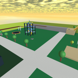 crossroads but with freemodel guns icon