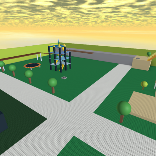 crossroads but with freemodel guns
