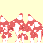 •Mini Mushrooms•