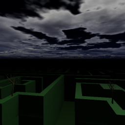 Maze With The Nightmares
