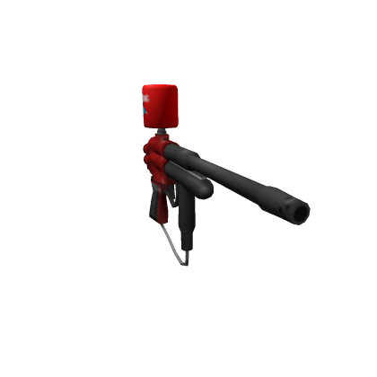 Yes This Is A ######## ROCKET LAUNCHER