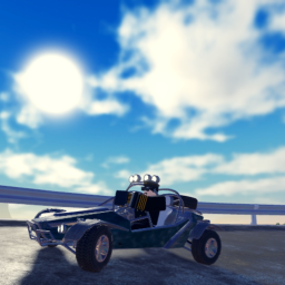 The Racing Game!
