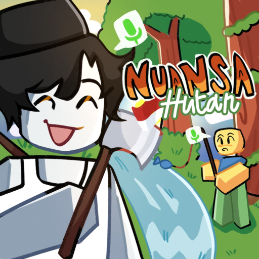 🌲Nuansa Hutan [Voice Chat]