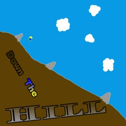 Down The Hill