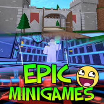Epic minigames  [new]
