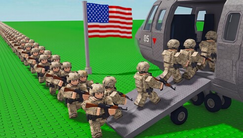 [UPD] Mini wojna