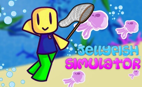 JellyFishSimulator [🎉 NEW UPDATE 🎉]