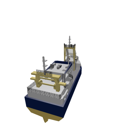 Cool boat