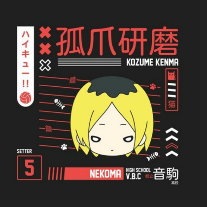 Kenma Kawaii Roblox decal
