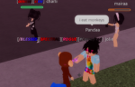 goat panda & queen jolie