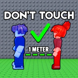 Don't Touch Obby (Teamwork) icon