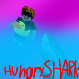 Hungry SHARK icon