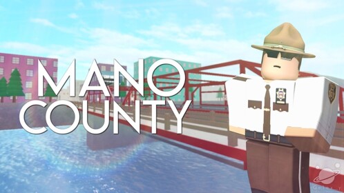 Mano County Police Patrol V.3