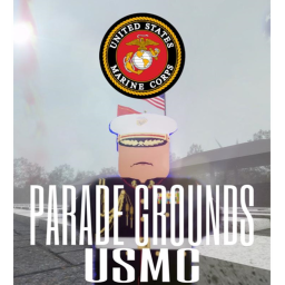 Parade Grounds, USMC
