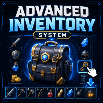 Advanced Inventory System