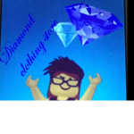 Diamond clothing store :3