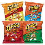 The official cheetos army
