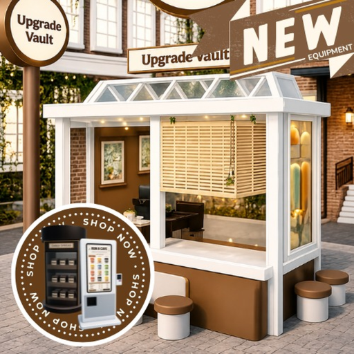 Run a Cafe [NEW ITEMS]