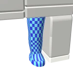 ROBLOX Girl Right Leg