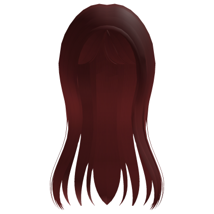 🧛 red vampire hair thumbnail