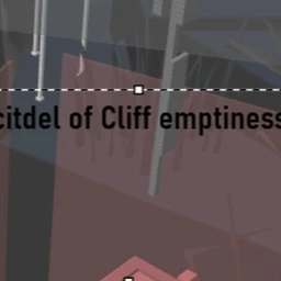 citdel of Cliff emptiness icon