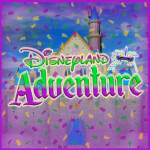 ⚜️ Disneyland Adventure Theme Park