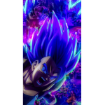 Saiyan power unleashed