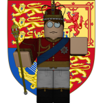 (KGB) Kingdom of Great Britain