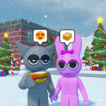 ❤️ Sprunki Human 3D Roleplay RP ✨