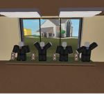 The Spy And Big Game Group