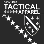 B0SN14N's Tactical Apparel