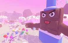 🏃🍭Ucieczka od Cukierków Obby🏃🍭