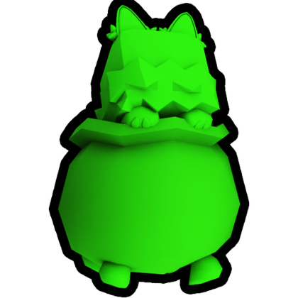 Toxic Cauldron Fox