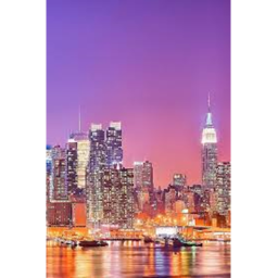 New London City!