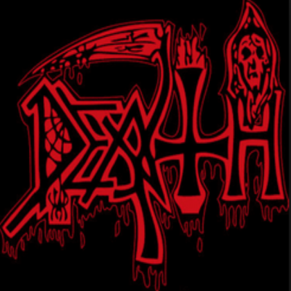 Death Band Logo Roblox decal