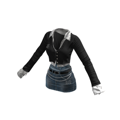 ♥Lovely MIU cardigan set♥ thumbnail