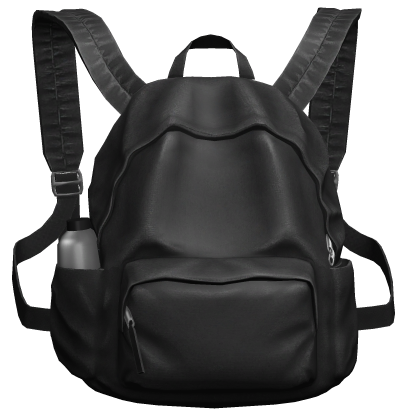 Black Backpack thumbnail