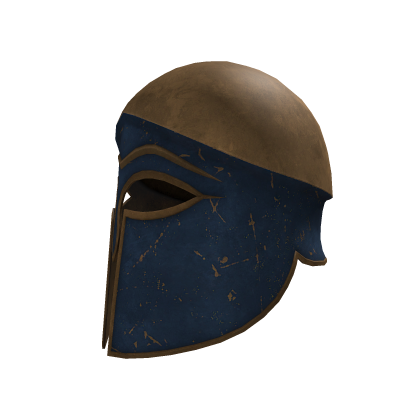Browed Dark Blue Corinthian