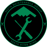 | 509th Maintenance Group |